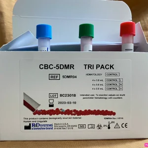 R&D CBC-5DMR Control