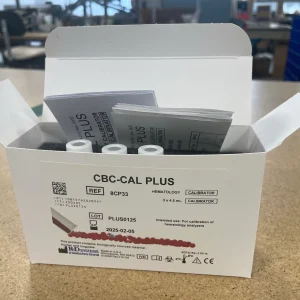 R&D CBC-CAL Plus